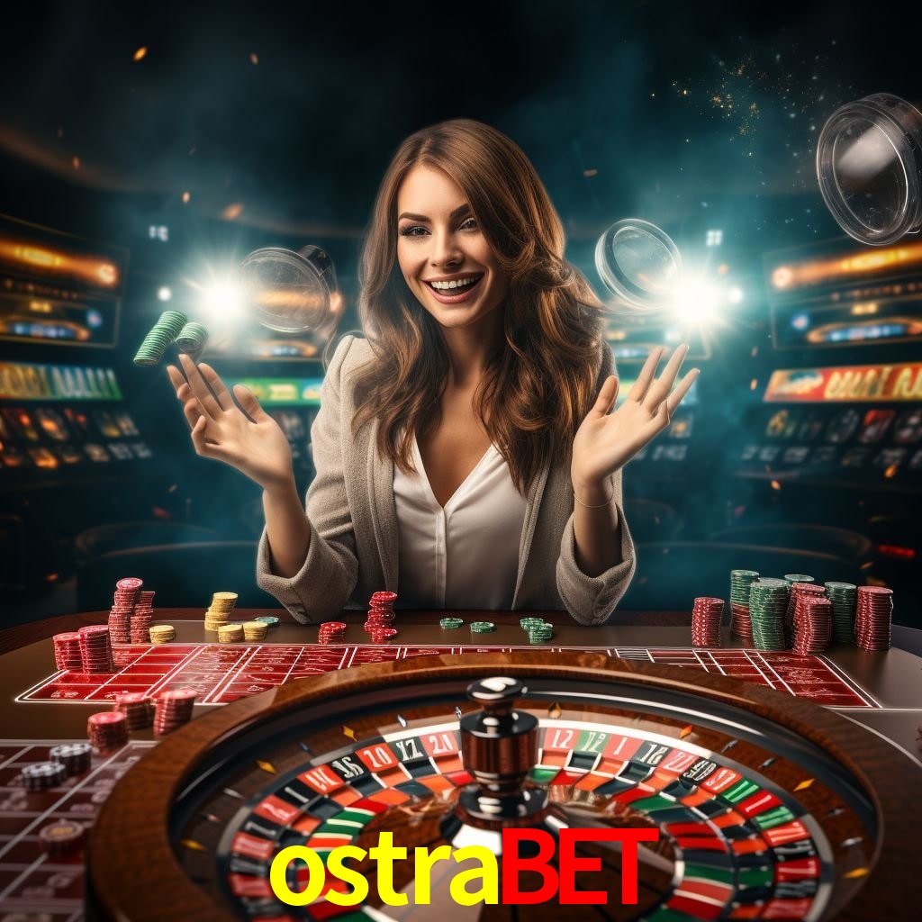 ostrabet: Seu Cassino Premiado com Pagamentos Rápidos