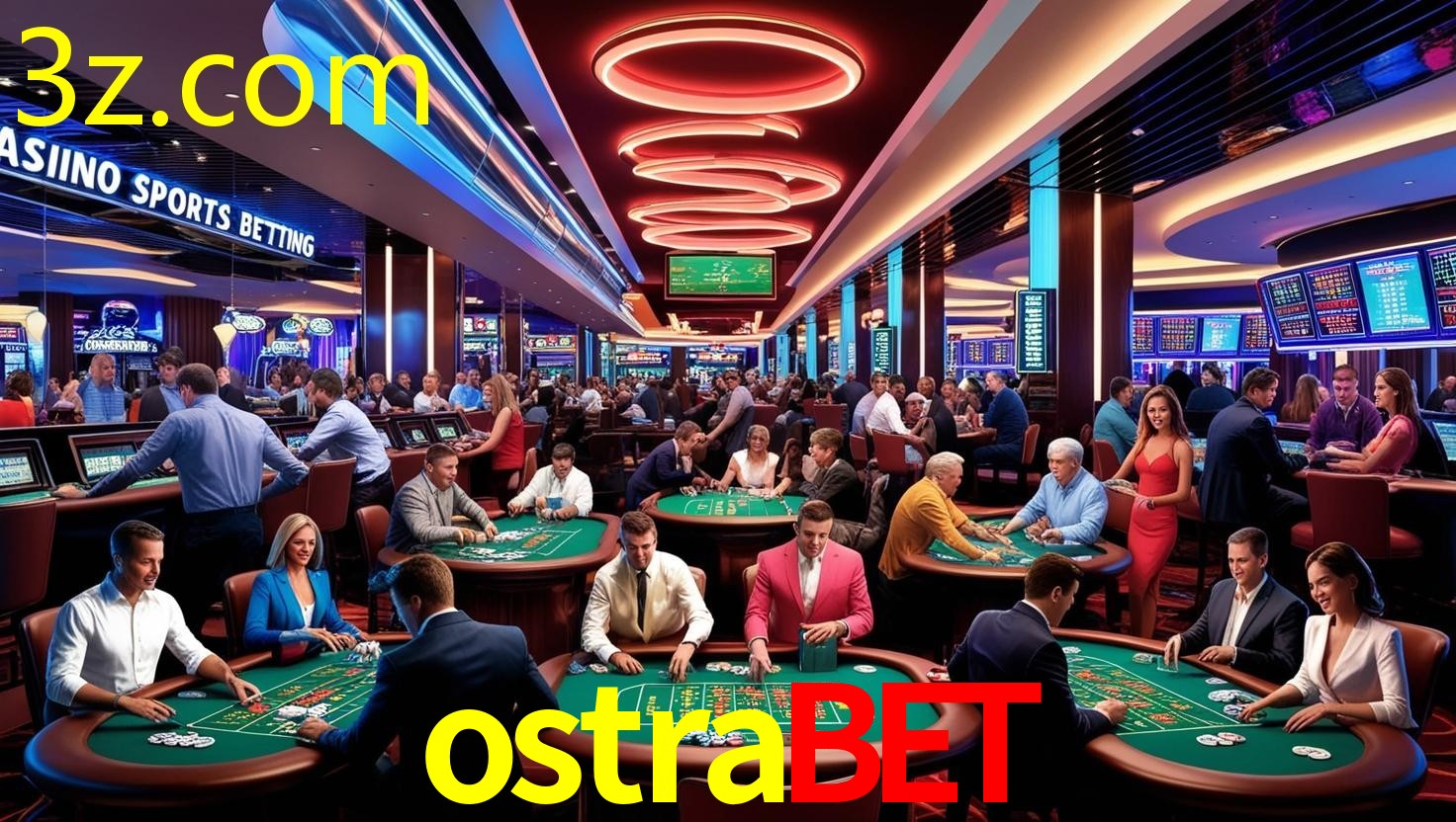 OSTRABET