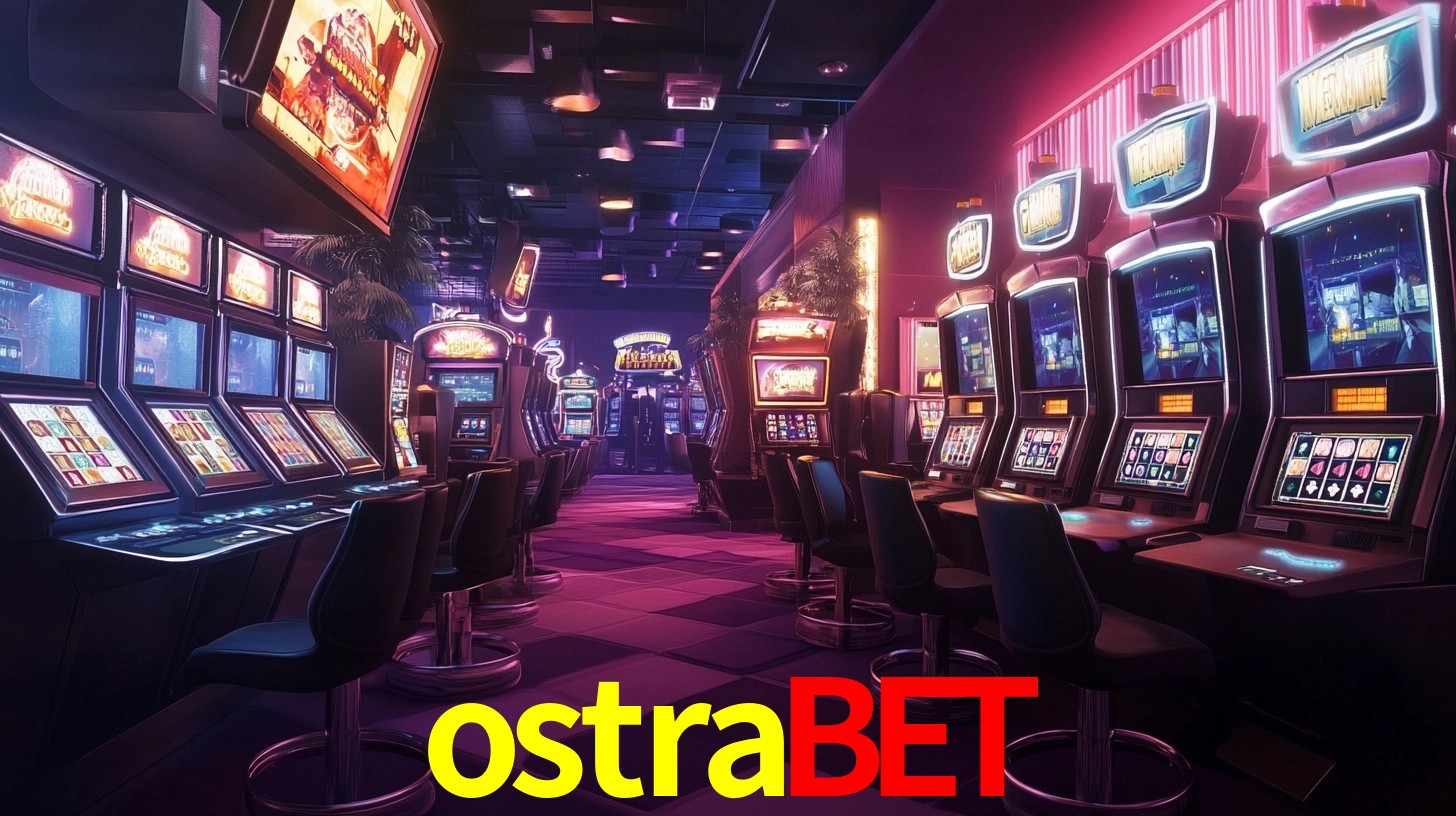 ostrabet: Jogos de Caça-Níqueis-Altas Recompensas, Roleta-Velocidade, Blackjack-Desafios Máximos