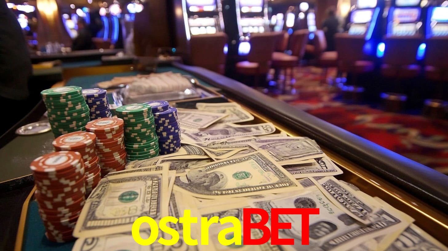 Desvendando o Mundo dos Jogos Virtuais na ostrabet