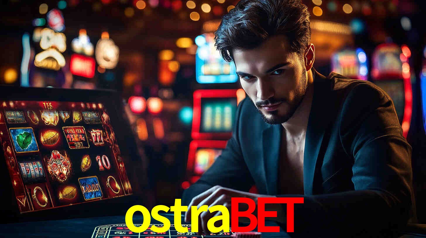 Descubra a Magia dos Jogos de Arcade no ostrabet