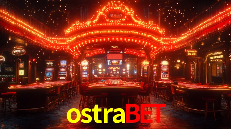 Sinta a adrenalina dos jogos de cassino com ostrabet