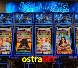 Descubra o Mundo do Cassino Online com ostrabet