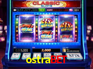 Descubra o Mundo do Cassino Online com ostrabet